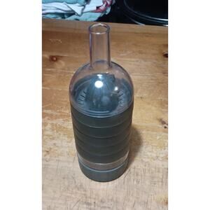 Weight Watchers WW Complete Prep Set 9-in-1 Kitchen Prep Set (No Stopper Piece)